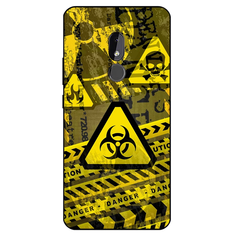 کاور مگافون کد 7703 مناسب برای گوشی موبایل نوکیا C3 