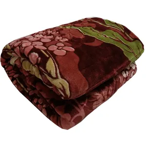 پتو گلبافت کد 94001 سایز 240×220 سانتی متر 