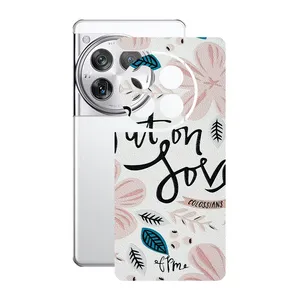 Remax cover sticker Leth model put on love design suitable for OnePlus 12 mobile phone