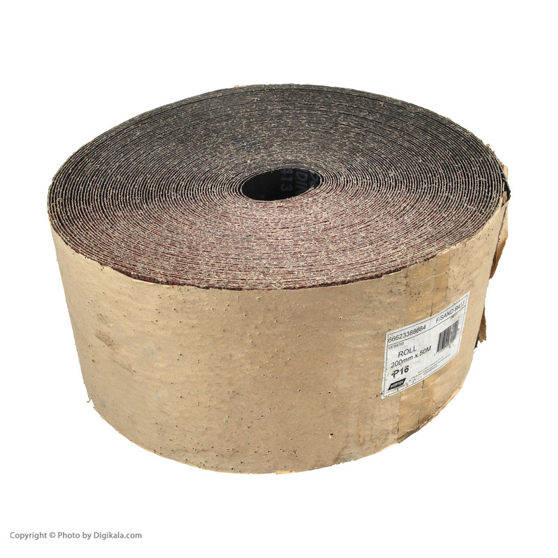 سنباده  نورتون مدل P16 رول 50 متر