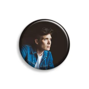 پیکسل ابیگل طرح سریال پیکی بلایندرز مدل کیلین مورفی کد 009