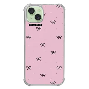 AKAM AMC-WTA15PLUS-BOWS15 Cover For Apple iPhone 15 Plus