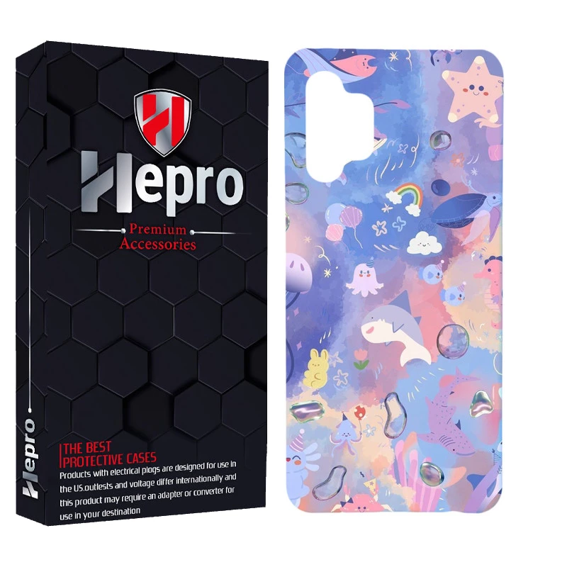 کاور هپرو مدل MC مناسب برای گوشی موبایل سامسونگ GALAXY M32 5G