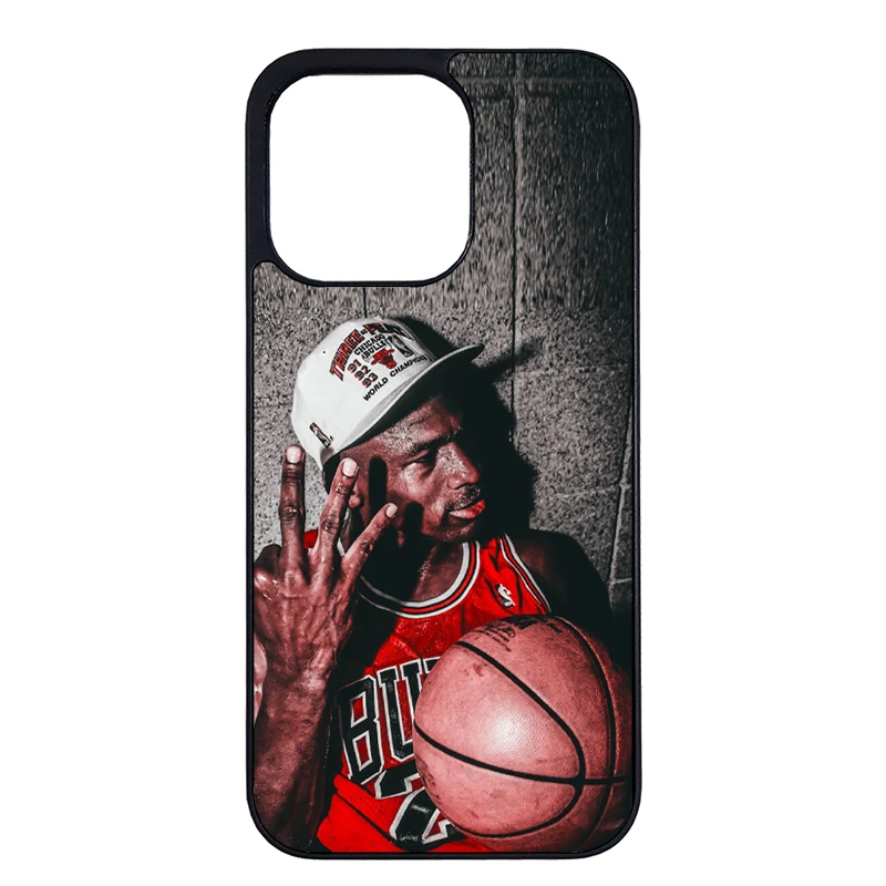 کاور طرح بازیکن بسکتبال مناسب برای گوشی موبایل اپل iphone 14 pro
