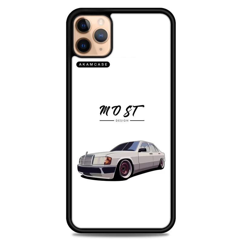 کاور آکام مدل AMC-WA11PRO-BENZ5 مناسب برای گوشی موبایل اپل iPhone 11 Pro