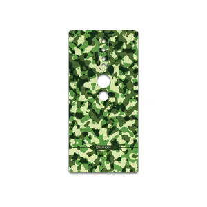 MAHOOT Army-Green Cover Sticker for Lenovo Phab2 Pro