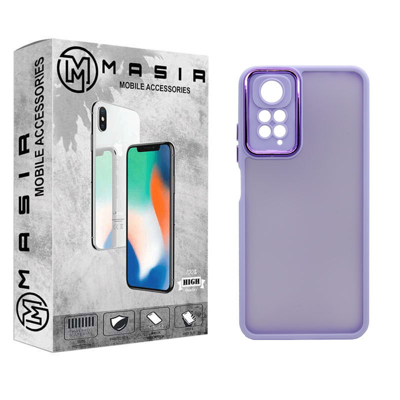 کاور مسیر مدل ZB-01 مناسب برای گوشی موبایل شیائومی Redmi Note 11 Pro 4G 