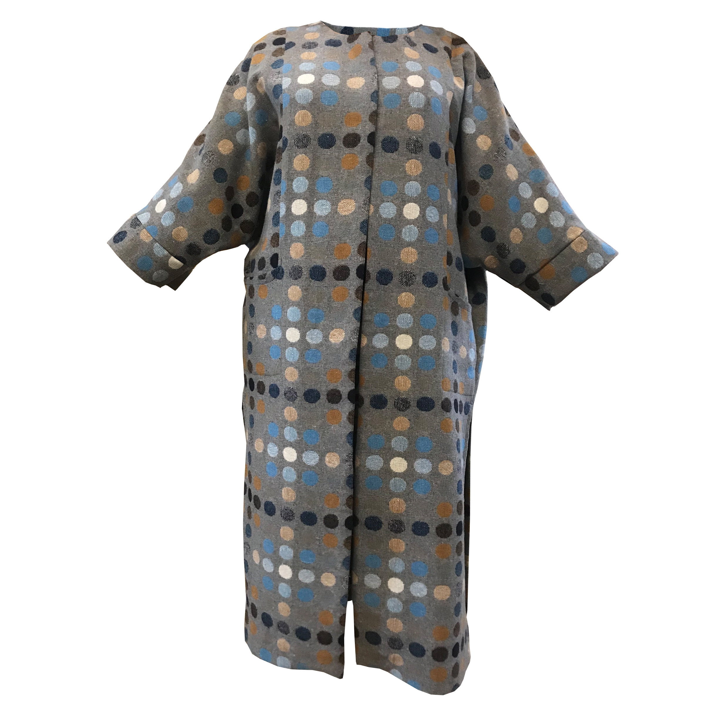 پالتو زنانه مدل پانیذ کد BO