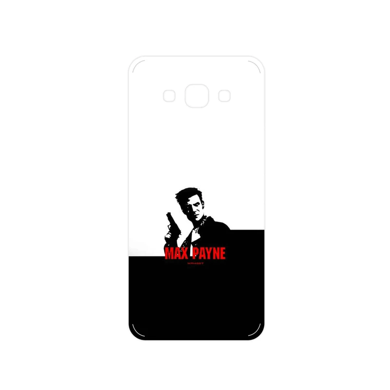 برچسب پوششی ماهوت مدل Max Payne Game Series مناسب برای گوشی موبایل سامسونگ Galaxy A8