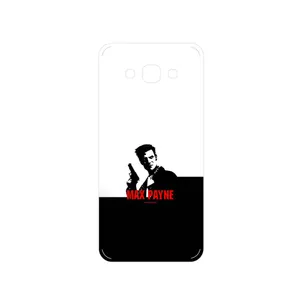 MAHOOT Max Payne Game Series Cover Sticker for Samsung Galaxy A8