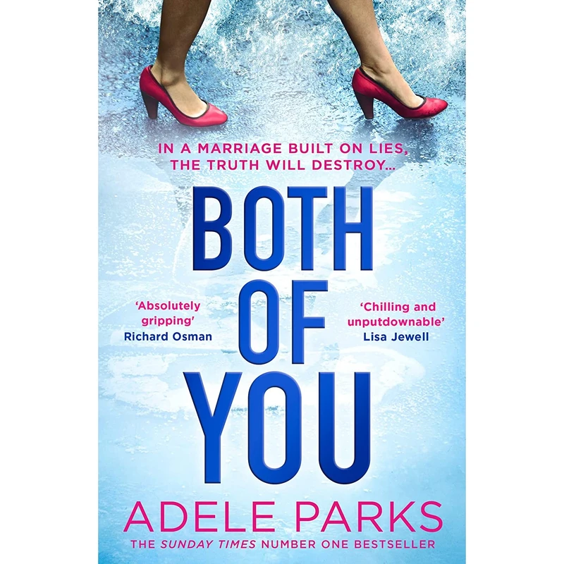 کتاب Both of You اثر Adele Parks انتشارات تازه ها