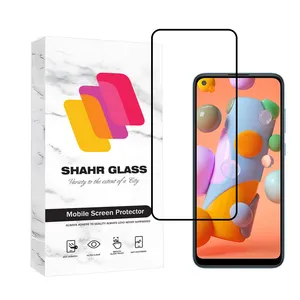 Shahr Glass DSUPERS Screen Protector For Xiaomi Mi 11 Lite 4G / Mi 11 Lite 5G / Mi 11 Lite 5G NE / Nothing Phone 1 