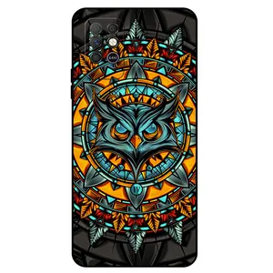 Megafone Owl 1903 Cover For Infinix Note 8