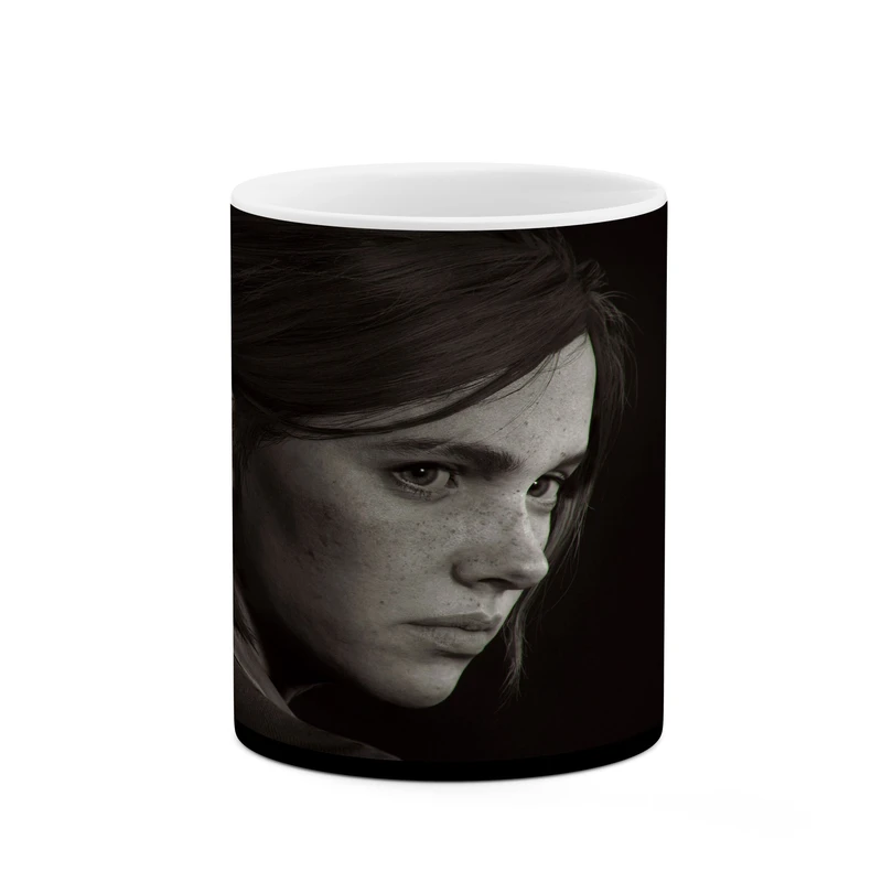 ماگ کاکتی طرح سریال The Last Of Us مدل mgh42256