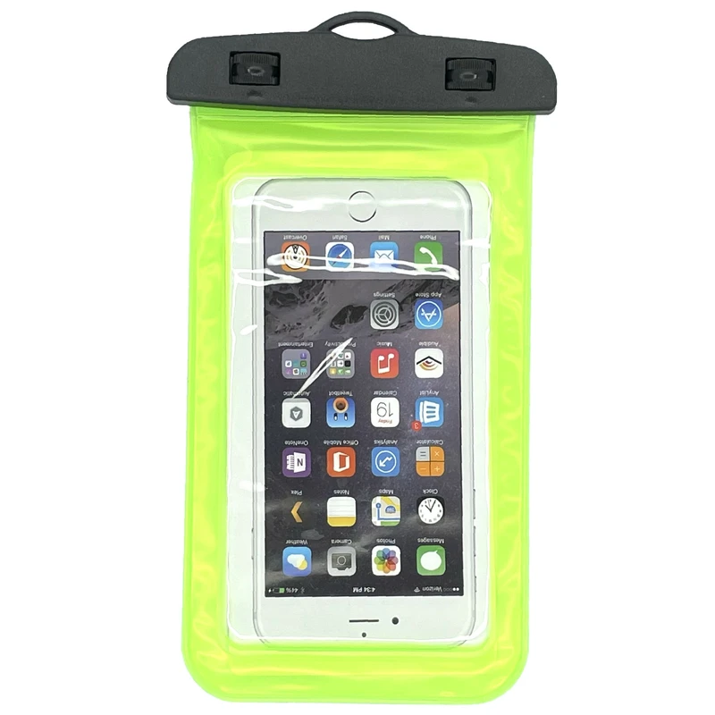 کیف ضد آب مدل WPM01 مناسب برای گوشی موبایل تا سایز 6 اینچ