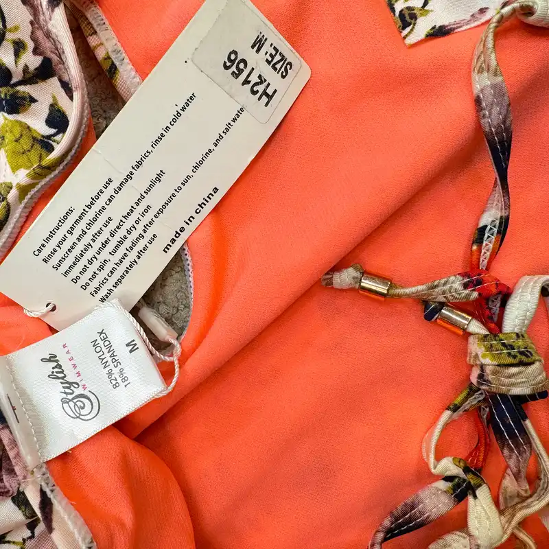 مایو زنانه سویم ویر مدل MF370