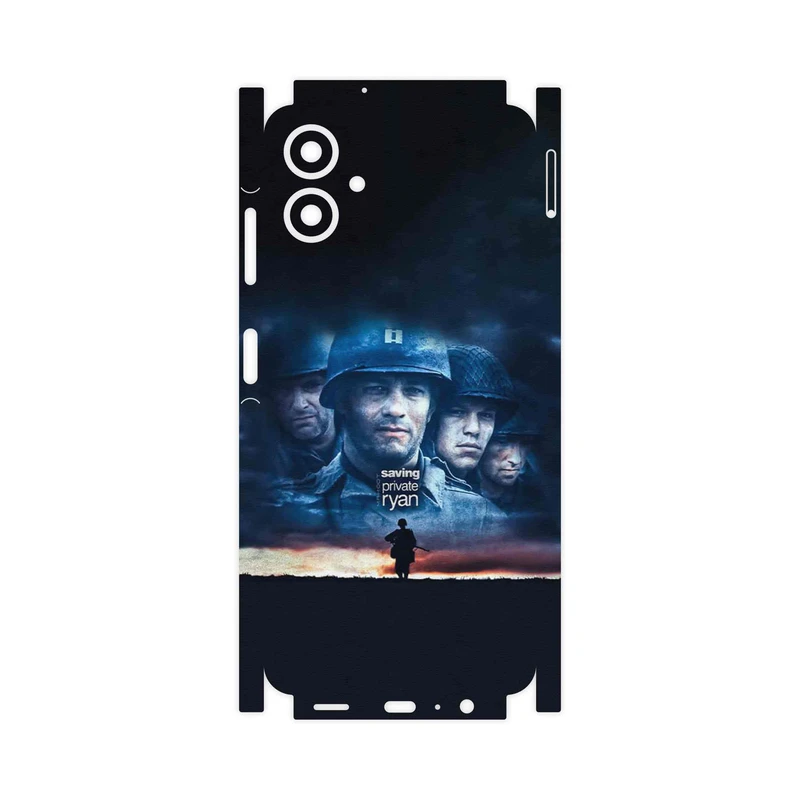 برچسب پوششی ماهوت مدل Saving Private Ryan-FullSkin مناسب برای گوشی موبایل سامسونگ Galaxy A06