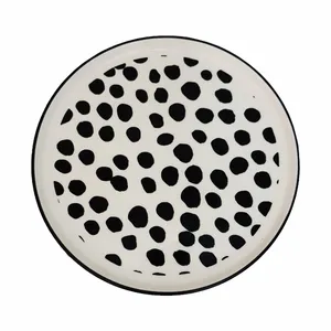 پیش دستی دنی هوم مدل خال خالی کد 158