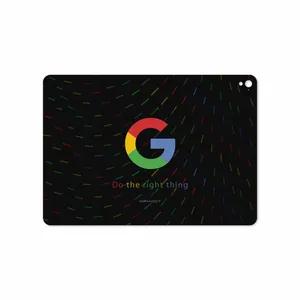 MAHOOT Google-Logo Cover Sticker for Apple iPad Pro 9.7 2016 A1674