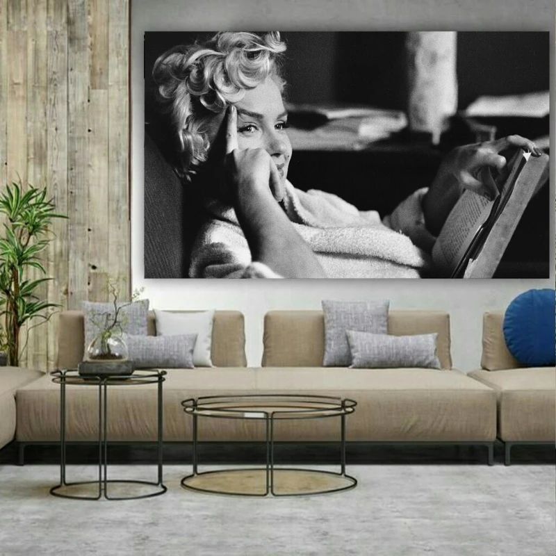 تابلو شاسی طرح مرلین مونرو مدل TSH1957
