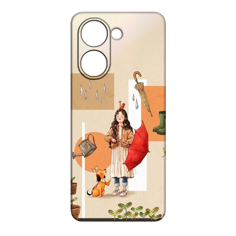 کاور مدل 277 مناسب برای گوشی موبایل شیائومی Redmi A5