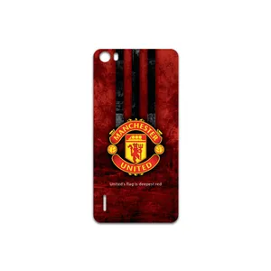 MAHOOT Manchester-United-FC Cover Sticker for Honor 6