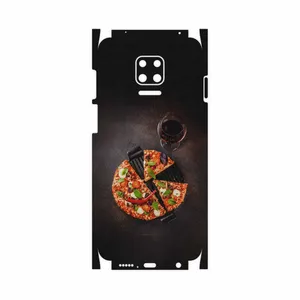 MAHOOT Pizza-FullSkin Cover Sticker for Xiaomi Redmi Note 9S
