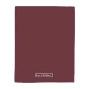 سالنامه سال 1401 پاپکو مدل جنرال