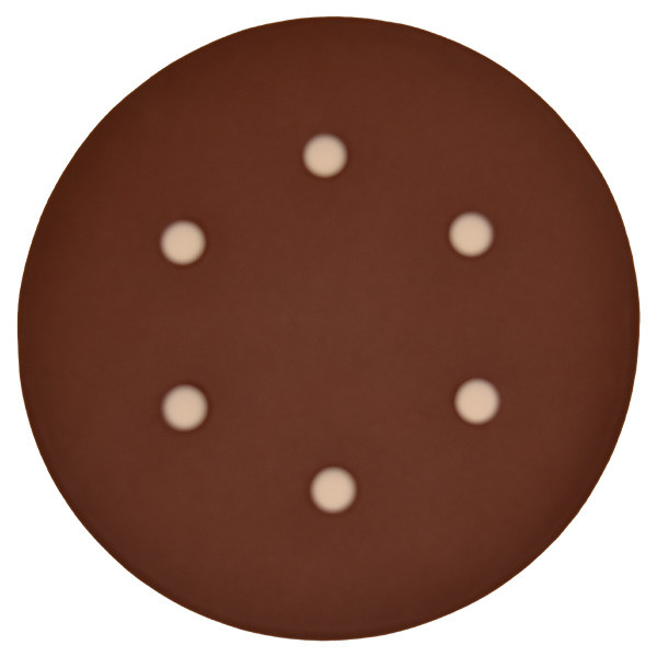 سنباده پشت کرکی مدل 150 میلیمتر P.360 پک ده عددی سنباده پشت کرکی مدل 150 میلیمتر P.360 پک ده عددی