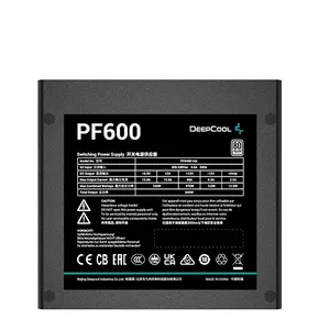 منبع تغذیه کامپیوتر دیپ کول مدل POWER PF600