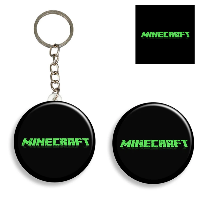 پیکسل مدل ماینکرافت کد AM80 به همراه جاکلیدی و استیکر