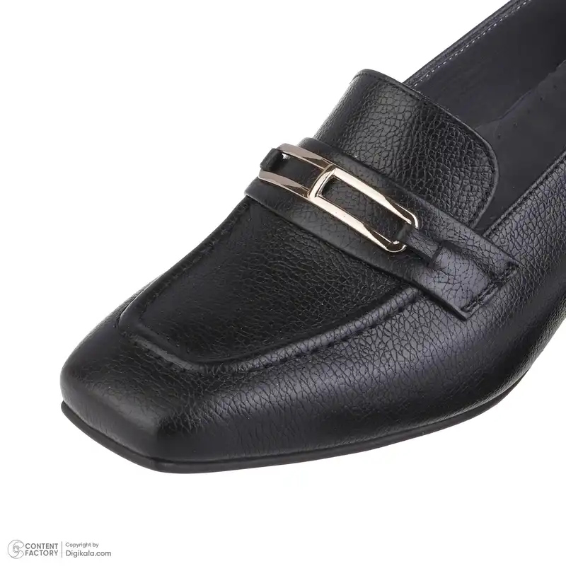 کفش زنانه چرم مشهد مدل J2695 - 001