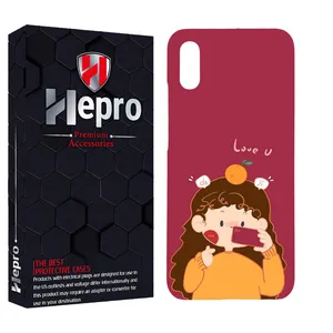 HEPRO MC Cover for XIAOMI REDMI 9A