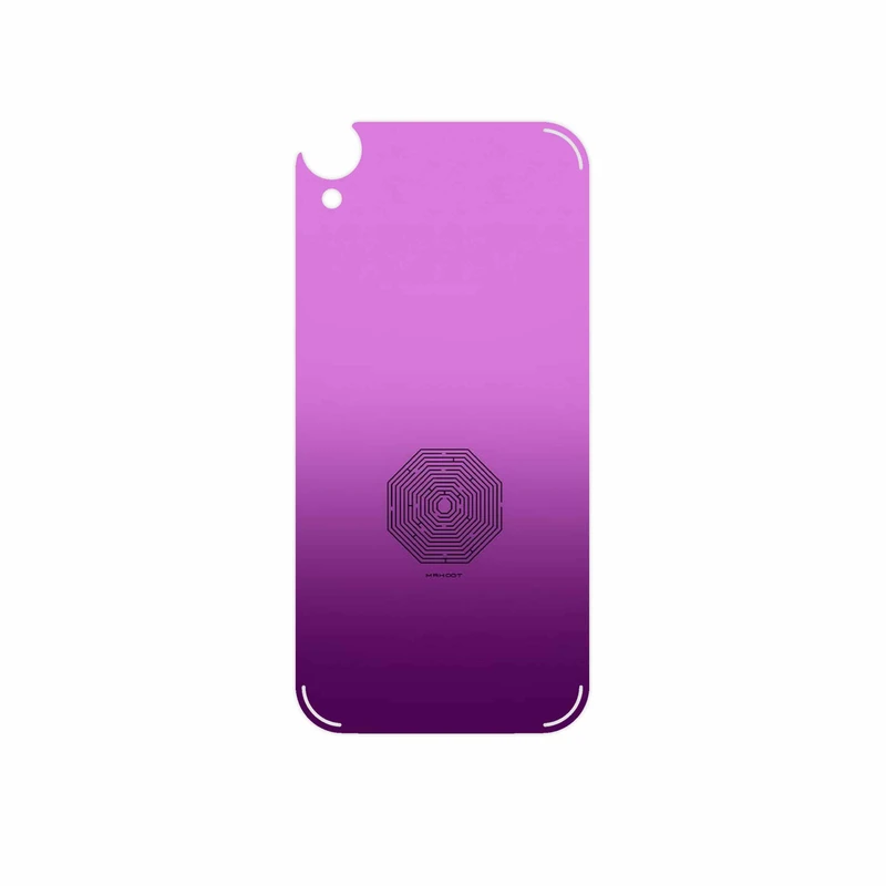 برچسب پوششی ماهوت مدل Minimal Maze مناسب برای گوشی موبایل اچ تی سی Desire 820