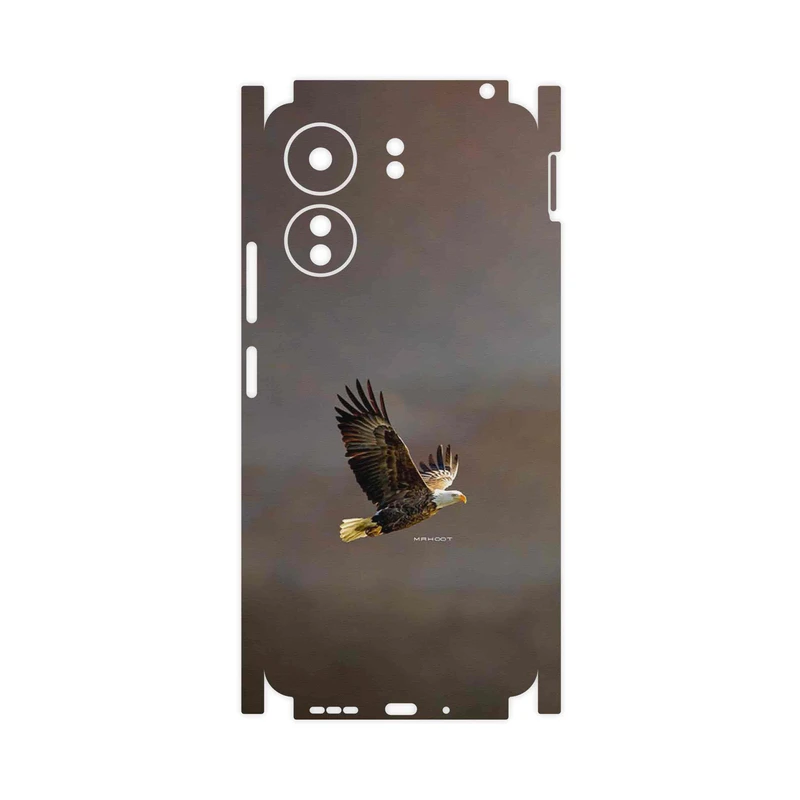 برچسب پوششی ماهوت مدل Eagle-FullSkin مناسب برای گوشی موبایل شیائومی Redmi 13C
