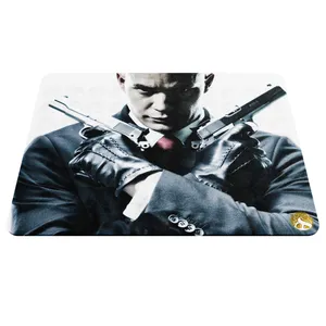 ماوس پد هومرو مدل A6752 طرح بازی هیتمن
