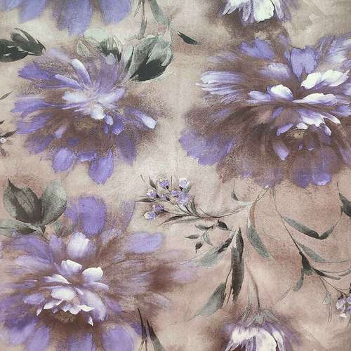 کاغذ دیواری مدل گلدار کدk1027