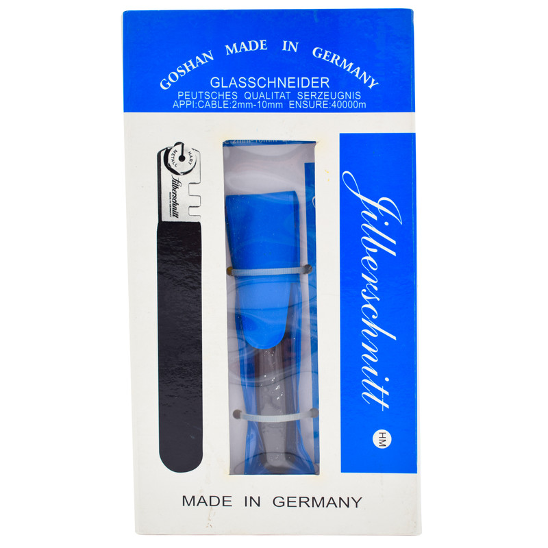 الماس شیشه بر سیلبراشنیت مدل hartmetall