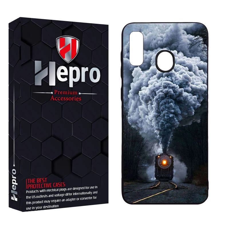 کاور هپرو طرح فانتزی مدل TPU مناسب برای گوشی موبایل سامسونگ Galaxy A20 / A30