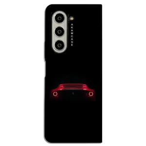 AKAM AMC-WSGZFOLD5-CARS-42 Cover For Samsung Galaxy Z Fold 5