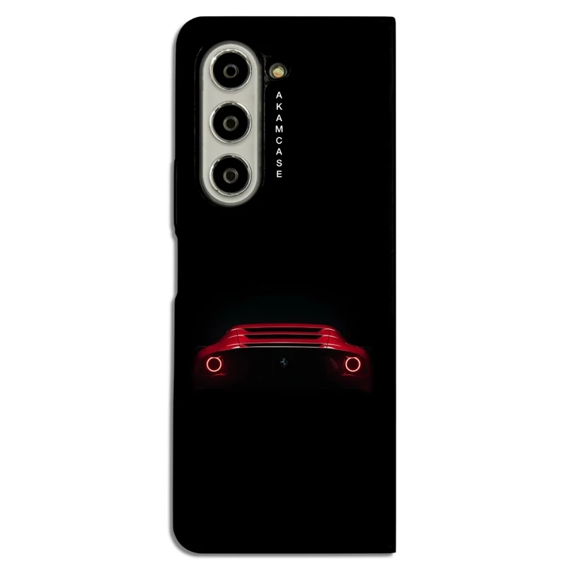 کاور آکام مدل AMC-WSGZFOLD5-CARS-42 مناسب برای گوشی موبایل سامسونگ Galaxy Z Fold 5