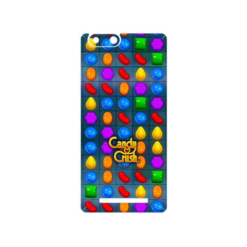 برچسب پوششی ماهوت مدل Candy Crush Game Series مناسب برای گوشی موبایل جی ال ایکس Pars
