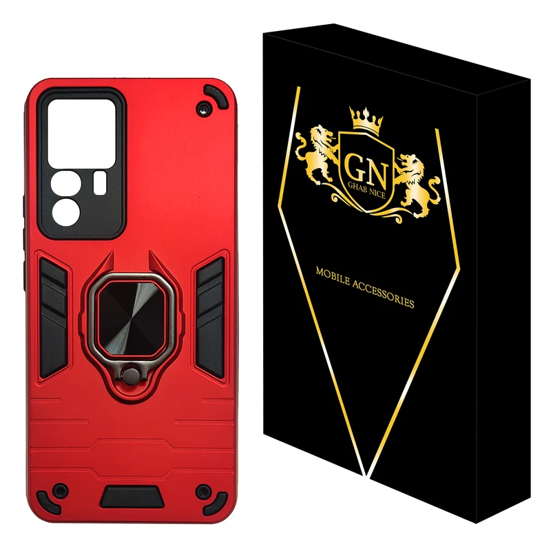   کاور قاب نایس مدل BTC مناسب برای گوشی موبایل شیائومی Redmi 12T Pro