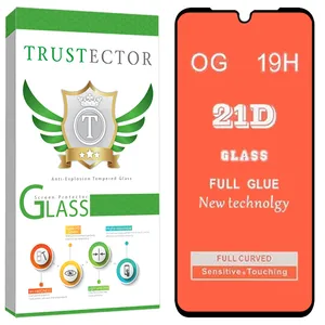 Trustector FULT20 Screen Protector For Xiaomi Redmi 14C