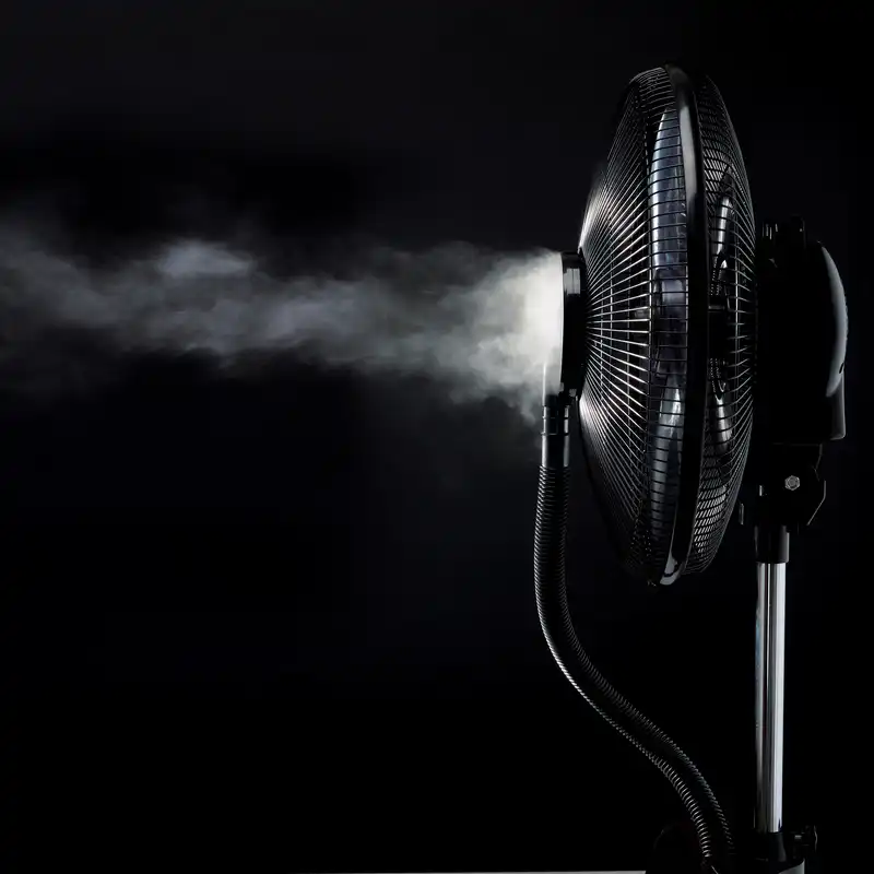 پنکه مه پاش مدل Hana- FS-1669R