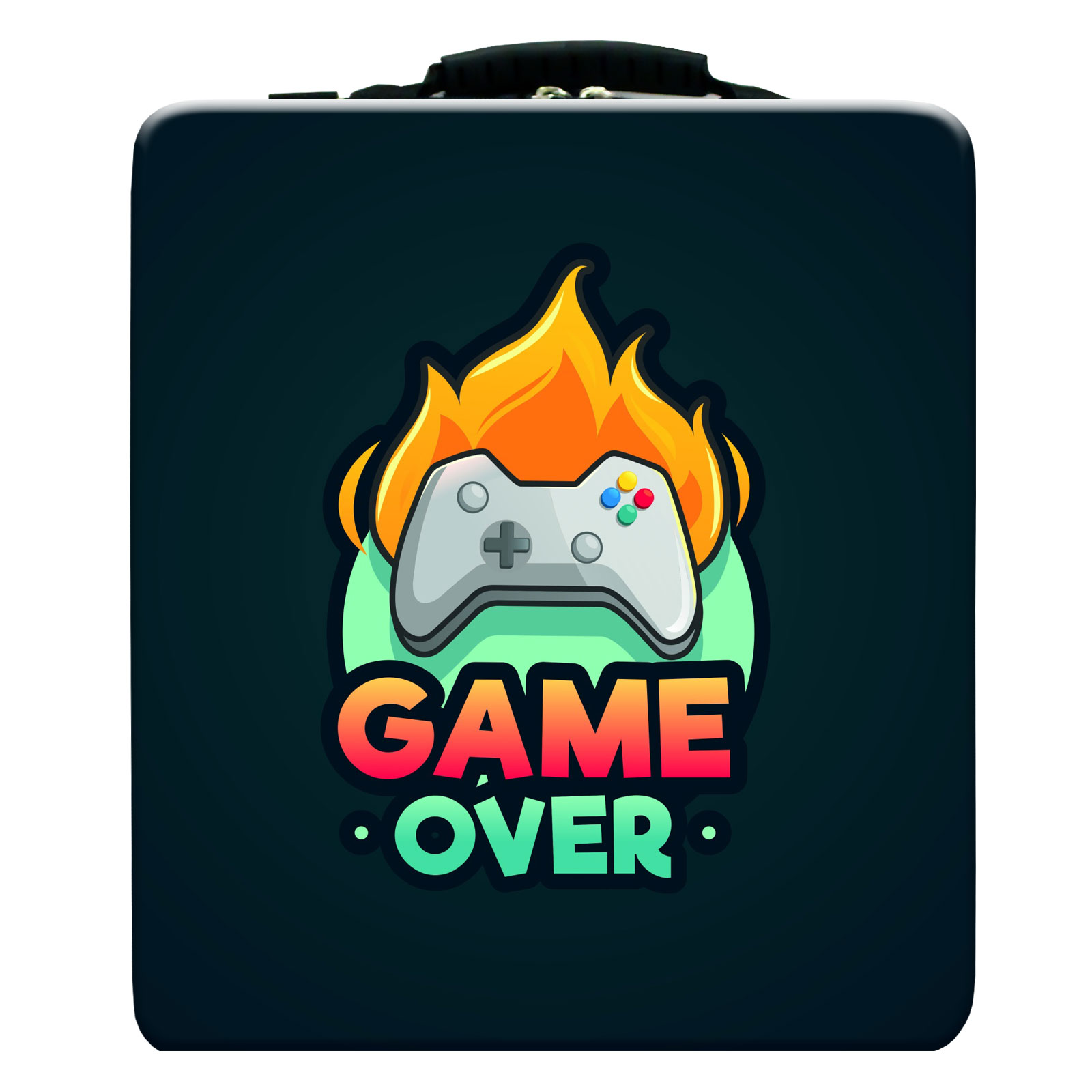 کیف حمل کنسول پلی استیشن 4 مدل GameOver