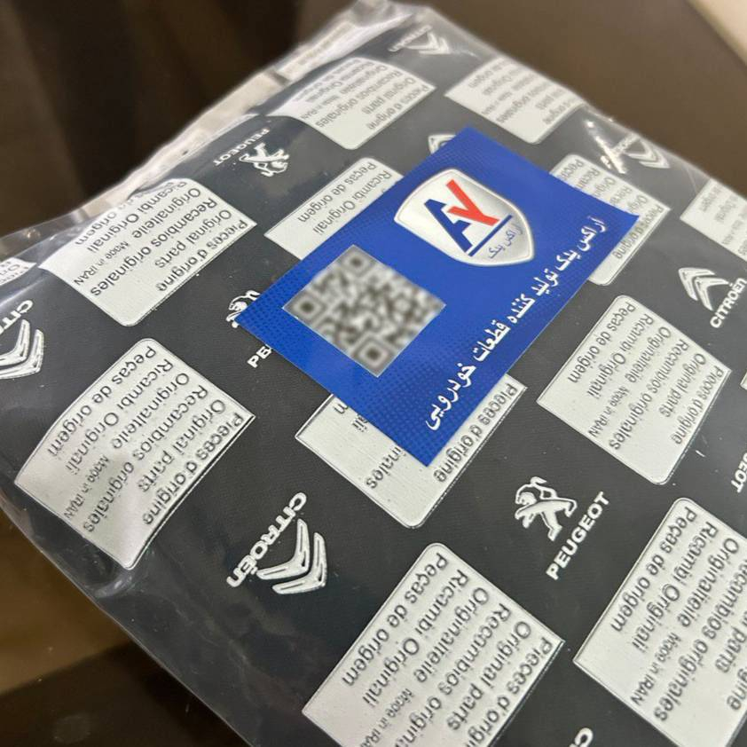 جاسوئیچی خودرو آراکس یدک مدل AY-2431