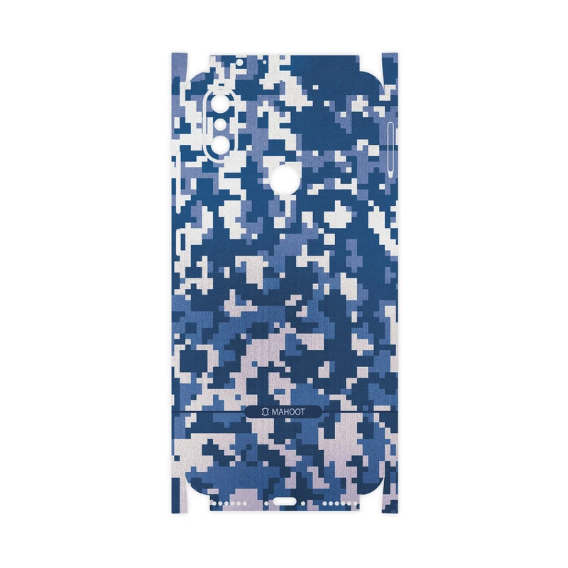 برچسب پوششی ماهوت مدل Army-Winter-Pixel-FullSkin مناسب برای گوشی موبایل شیائومی Mi 6X