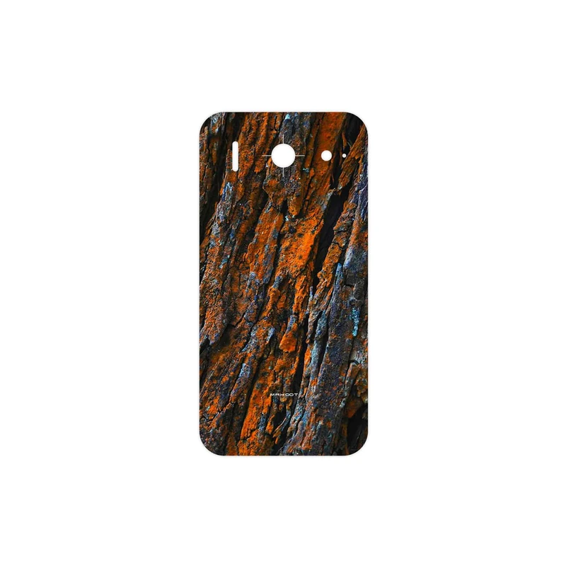 برچسب پوششی ماهوت مدل Wood Texture 6 مناسب برای گوشی موبایل هوآوی Ascend G510