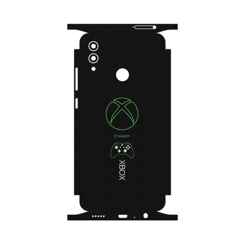 برچسب پوششی ماهوت مدل XBOX-FullSkin مناسب برای گوشی موبایل آنر 10 Lite